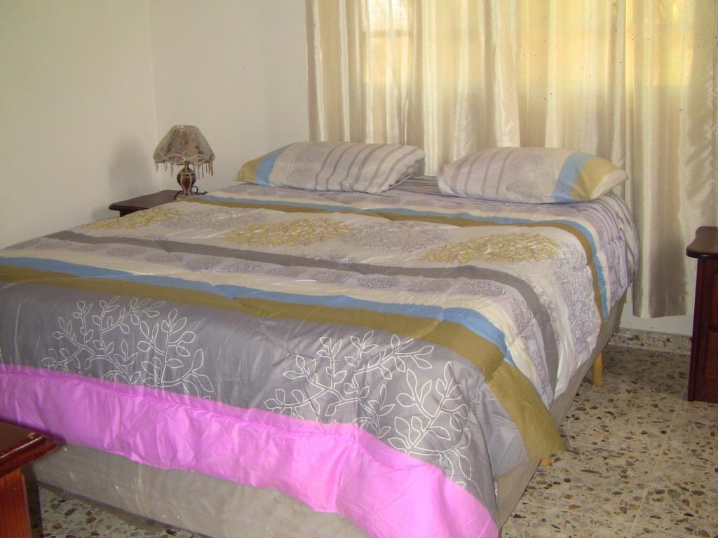 Castillo Romano Las Terrenas Chambre photo