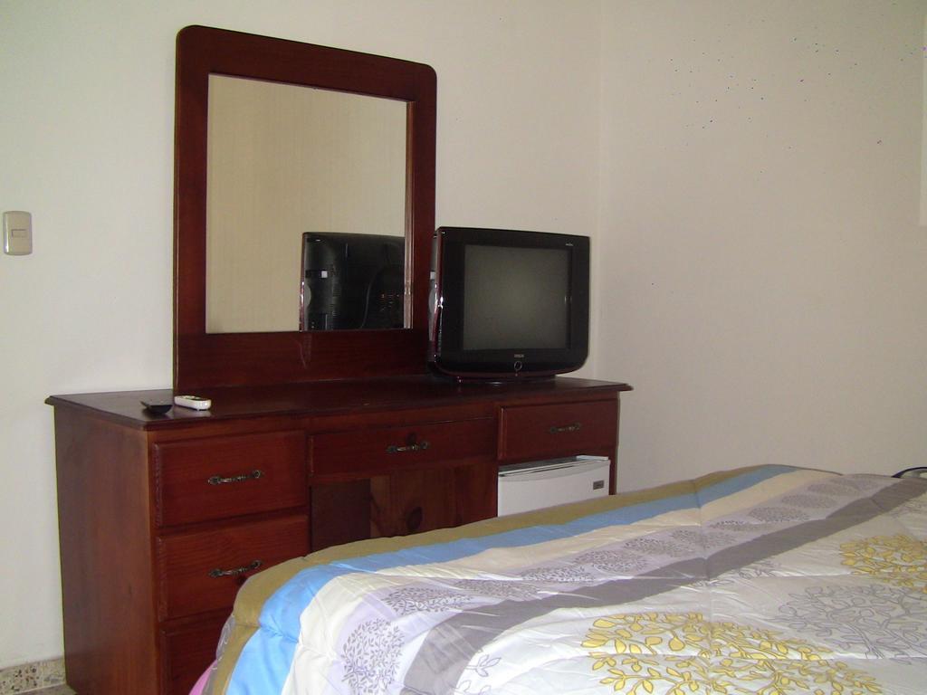 Castillo Romano Las Terrenas Chambre photo