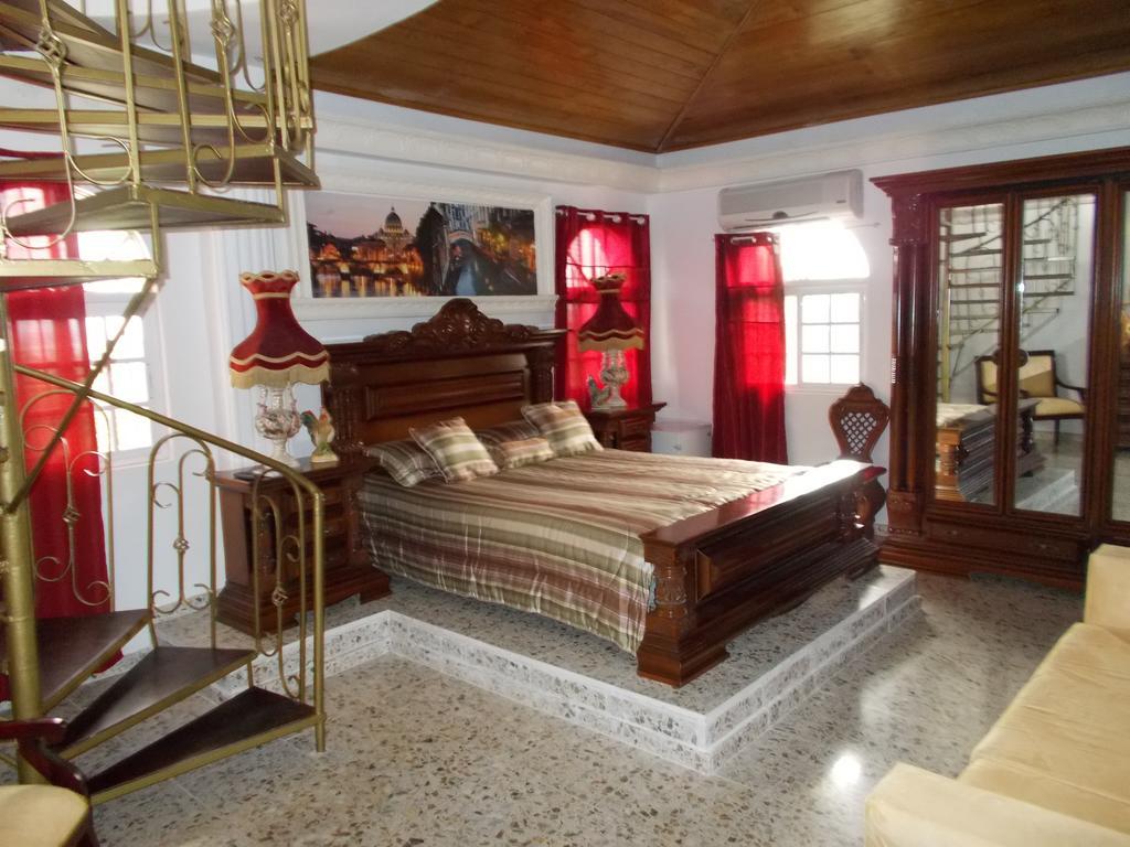 Castillo Romano Las Terrenas Chambre photo