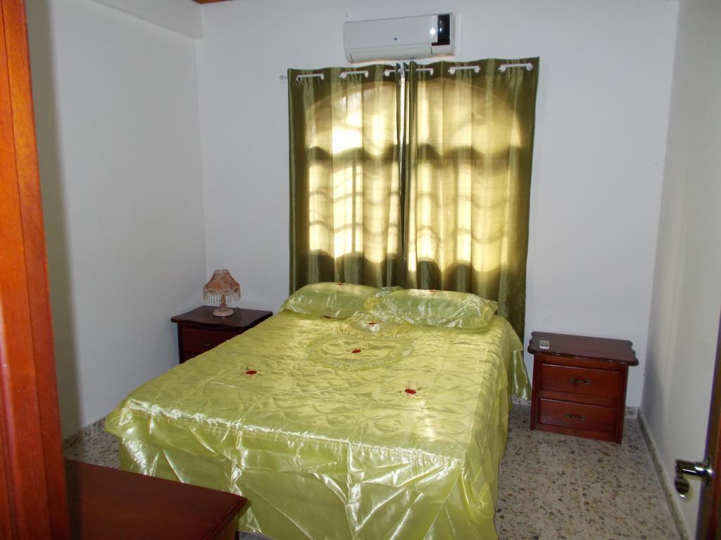 Castillo Romano Las Terrenas Chambre photo
