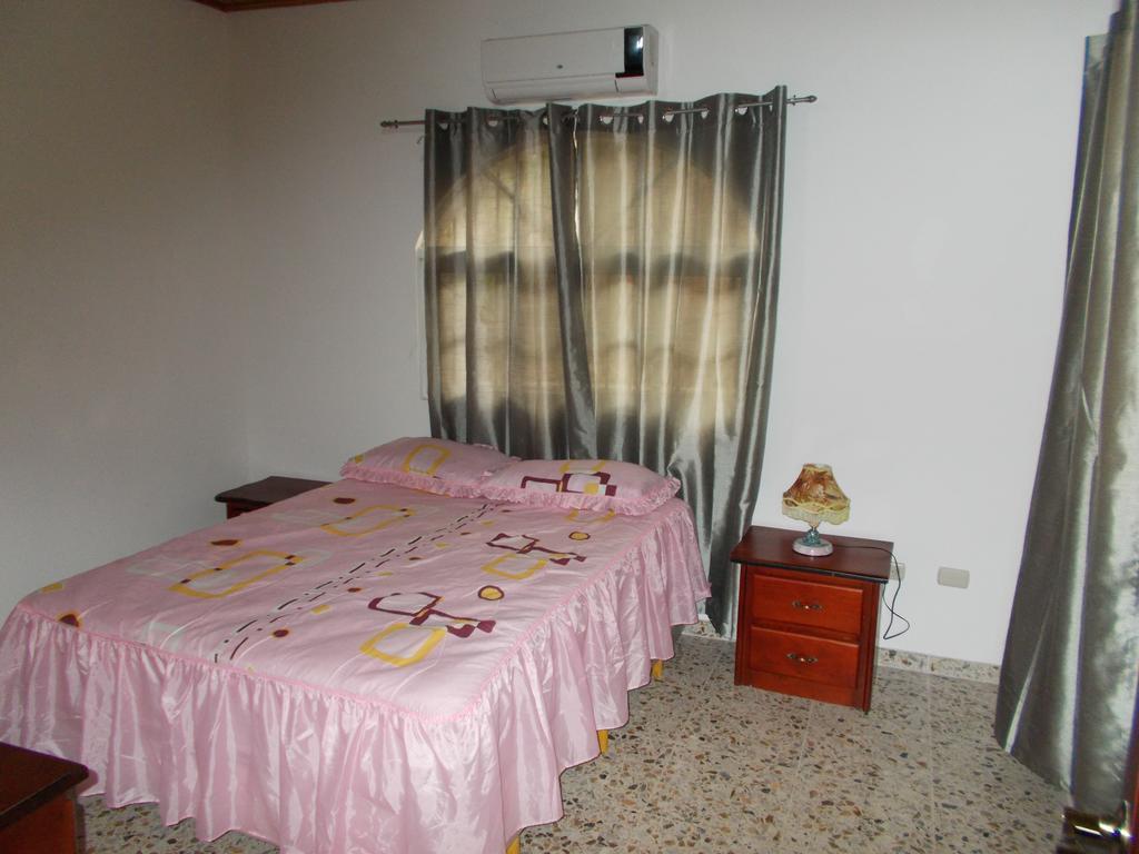 Castillo Romano Las Terrenas Chambre photo