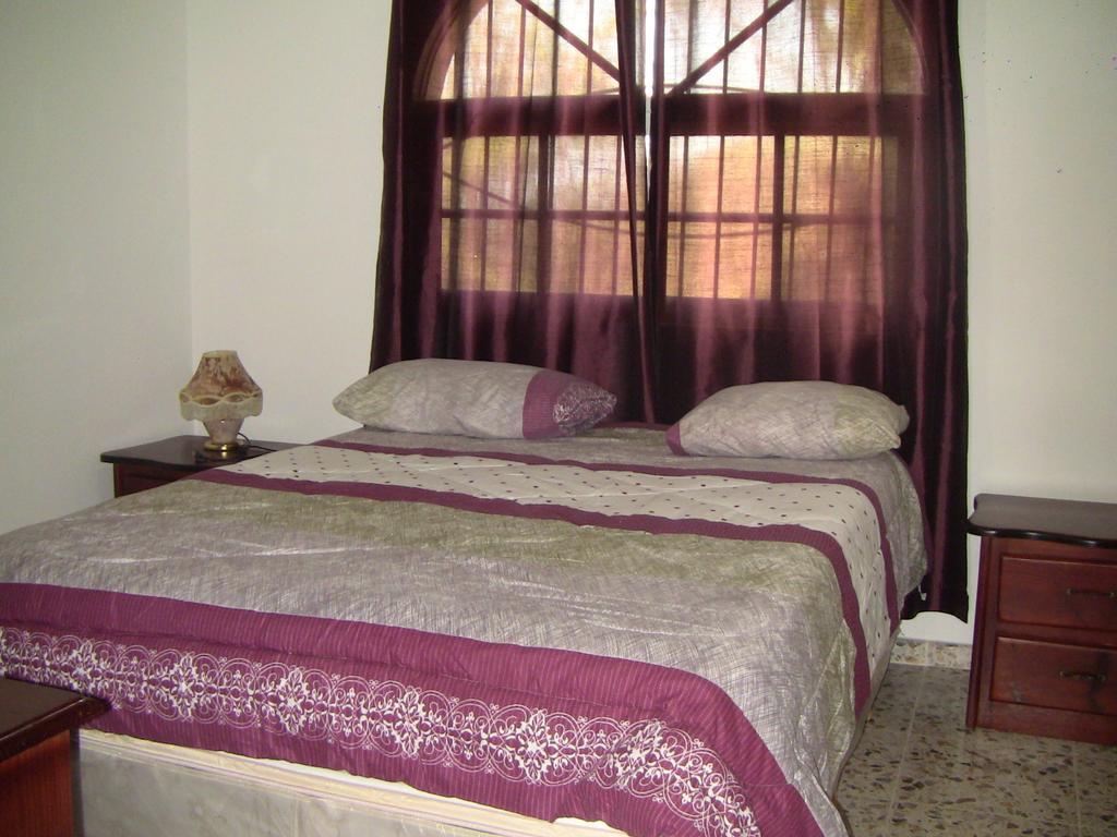 Castillo Romano Las Terrenas Chambre photo